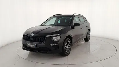 Nero metallizzato Usata 2024 Skoda Kamiq SUV | 21.900 € (Ottimo prezzo)