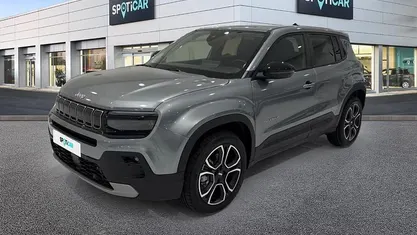 Usata Jeep Avenger Summit 110 CV (80 kW) 2025 SUV