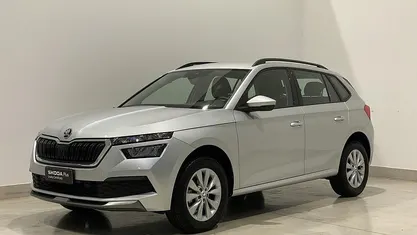 Gebraucht Skoda Kamiq Ambition 110 PS (80 kW) 2023 SUV