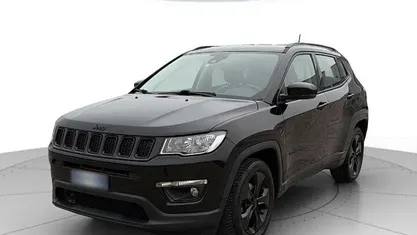Usata Jeep Compass Night Eagle 140 CV (102 kW) 2019 SUV