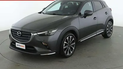 Usata Mazda CX-3 Exceed 116 CV (85 kW) 2019 SUV