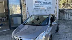 Grigio Usata 2012 Opel Corsa Edition Tre volumi | 4499 € (Ottimo prezzo)