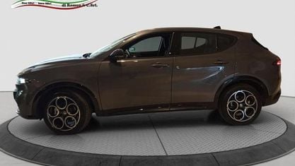 Usata Alfa Romeo Tonale Sprint 130 CV (95 kW) 2024 Bianco SUV