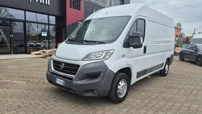 Usata Fiat Ducato 131 CV (96 kW) 2017 Furgone
