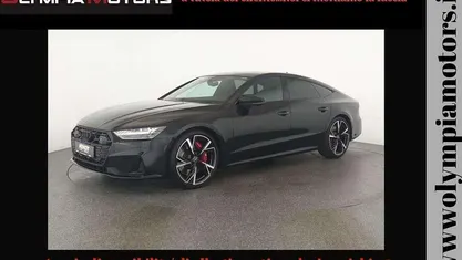 Nero Usata 2025 Audi S7 Ambiente Due volumi | 82.890 €