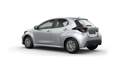 Argento Nuova 2025 Mazda 2 Exclusive-Line Tre volumi | 22.900 € (Buon prezzo)