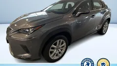 Grigio metallizzato Usata 2021 Lexus NX300h Business Edition SUV | 24.700 € (Super prezzo)