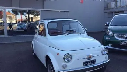 Usata Fiat 500 18 CV (13 kW) 1970 Berlina