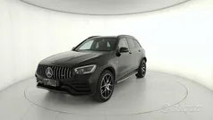 Nero Usata 2022 Mercedes GLC43 AMG AMG SUV | 49.900 € (Ottimo prezzo)