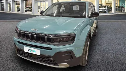 Verde Usata 2024 Jeep Avenger Altitude SUV | 20.500 € (Ottimo prezzo)