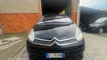 Usata Citroën Grand C4 Picasso Exclusive 140 CV (102 kW) 2010 Grigio Monovolume