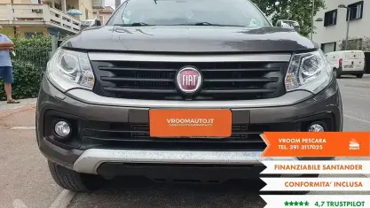 Usata Fiat Fullback Cross 181 CV (133 kW) 2018 Pick-up