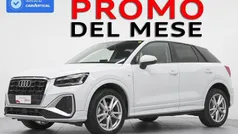 Bianco Usata 2024 Audi Q2 S-Line SUV | 33.800 € (Buon prezzo)