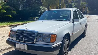 Usata Mercedes G350 122 CV (89 kW) 1991 Bianco SUV
