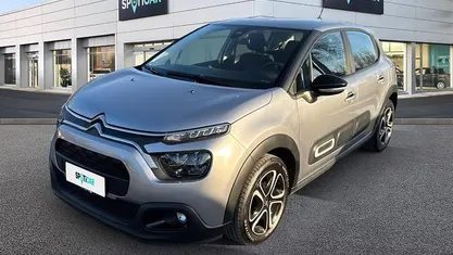 Usata Citroën C3 PureTech 83 CV (61 kW) 2023 Grigio Utilitaria