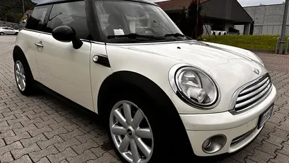 Usata Mini Cooper Coupé 119 CV (87 kW) 2008 Coupé