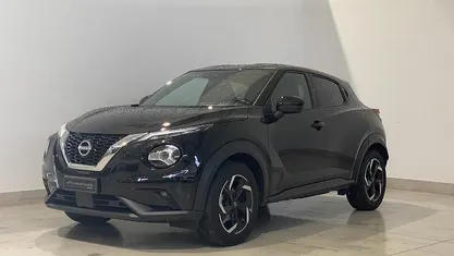 Gebraucht Nissan Juke N-Connecta 114 PS (83 kW) 2023 Other SUV