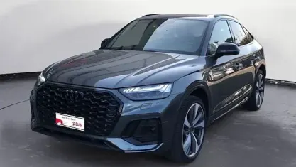 Usata Audi Q5 Sportback Ambiente 204 CV (150 kW) 2024 Grigio SUV