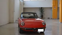 Usata 1980 Alfa Romeo Spider Cabrio | 20.900 €