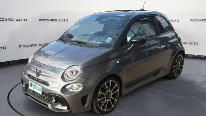 Usata Abarth 595 Turismo 165 CV (121 kW) 2019 Grigio Berlina
