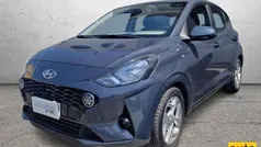 Grigio scuro Usata 2022 Hyundai i10 Due volumi | 12.450 € (Buon prezzo)