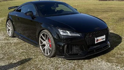 Usata Audi TT RS Competition 400 CV (294 kW) 2019 Coupé