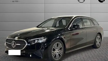 Usata Mercedes 200 Advanced 163 CV (119 kW) 2025 Station wagon