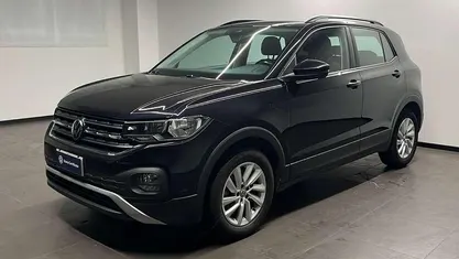 Nero Usata 2022 VW T-Cross Style SUV | 19.800 € (Cara)
