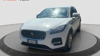 Usata Jaguar E-Pace 2022 Bianco SUV