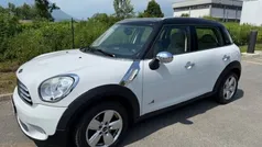 Bianco Usata 2010 Mini Cooper Due volumi | 6900 € (Buon prezzo)
