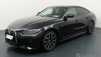 Usata BMW 420 M Sport 184 CV (135 kW) 2024 Nero Berlina