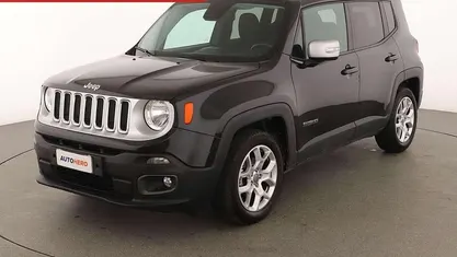 Usata Jeep Renegade Limited 120 CV (88 kW) 2017 SUV