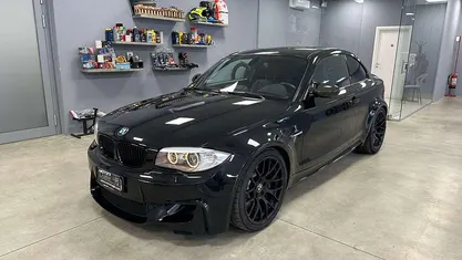 Nero Usata 2011 BMW 1M Coupé | 47.900 € (Super prezzo)