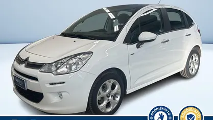 Bianco Usata 2016 Citroën C3 Exclusive Tre volumi | 7900 € (Buon prezzo)