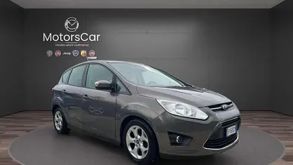 Grigio Usata 2013 Ford C-MAX Titanium Monovolume | 6990 € (Buon prezzo)