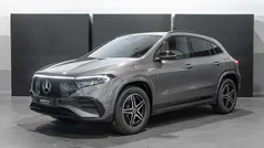 Grigio Nuova 2025 Mercedes EQA250+ Advanced SUV | 45.758 € (Buon prezzo)
