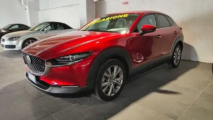 Rosso Usata 2019 Mazda CX-30 Exceed SUV | 17.300 € (Buon prezzo)