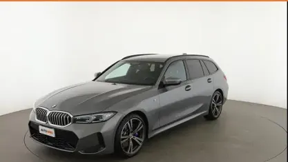 Usata BMW 320e M Sport 190 CV (139 kW) 2024 Grigio Station wagon