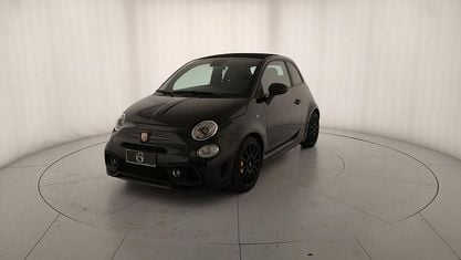 Usata Abarth 695C Competizione 180 CV (132 kW) 2023 Nero Cabrio