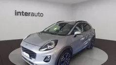 Argento Usata 2021 Ford Puma Titanium SUV | 16.990 € (Buon prezzo)