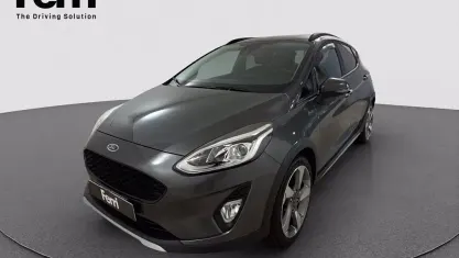 Begagnad Ford Fiesta Active 86 HK (63 kW) 2019 Halvkombi