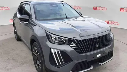 Nuova Peugeot 2008 Allure 102 CV (75 kW) 2025 Grigio SUV