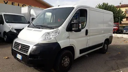 Usata Fiat Ducato 116 CV (85 kW) 2012 Furgone