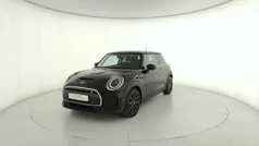 Nero Usata 2021 Mini Cooper SE Classic Due volumi | 16.900 € (Buon prezzo)