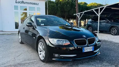 Usata BMW 320 Cabriolet 184 CV (135 kW) 2012 Cabrio