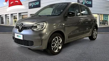 Grigio Usata 2024 Renault Twingo Equilibre Due volumi | 13.900 € (Buon prezzo)