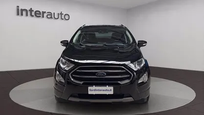 Nero metallizzato Usata 2023 Ford Ecosport Titanium S SUV | 16.490 € (Buon prezzo)