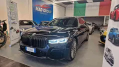 Usata 2022 BMW 730L M Sport Tre volumi | 69.990 €