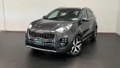 Grigio Usata 2016 Kia Sportage GT-Line SUV | 14.500 € (Super prezzo)