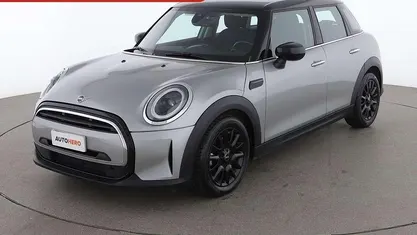 Usata Mini Cooper Essential 136 CV (100 kW) 2023 Argento Utilitaria